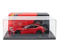 FERRARI 12CILINDRI 2024 ROSSO 1:18 POLISTIL 18FE02010-HC CON TECA