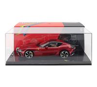 1/18 POLISTIL - FERRARI - 12CILINDRI 2024 - WITH SHOWCASE - NUMBERED 18FE02011-H