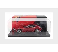 1/18 POLISTIL - FERRARI - 12CILINDRI 2024 - WITH SHOWCASE - NUMBERED 18FE02011-H
