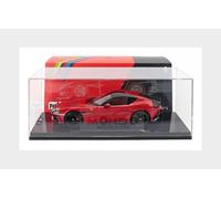 1:18 POLISTIL Ferrari 12Cilindri 2024 With Showcase Rosso Corsa Red 18FE02010-HC