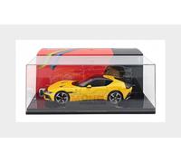 1:18 POLISTIL Ferrari 12Cilindri 2024 With Showcase Yellow 18FE02014-HC