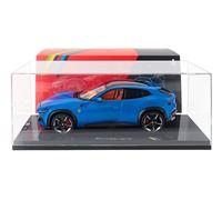 1/18 POLISTIL - FERRARI - PUROSANGUE 2022 - WITH SHOWCASE - NUMBERED 18FE02022-H