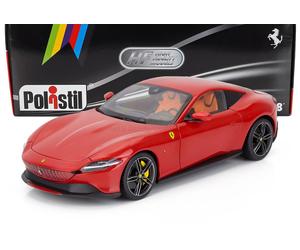 1/18 POLISTIL - FERRARI - ROMA 2019 18FE02040-WB