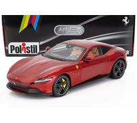 1/18 POLISTIL - FERRARI - ROMA 2019 18FE02041-WB