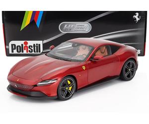 1/18 POLISTIL - FERRARI - ROMA 2019 18FE02041-WB