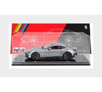 1:18 POLISTIL Ferrari Roma 2019 With Showcase Grey Met 18FE02042-HC