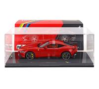 1/18 POLISTIL - FERRARI - ROMA 2019 - WITH SHOWCASE - NUMBERED ONE 18FE02040-HC