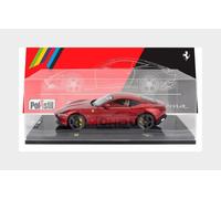 1:18 POLISTIL Ferrari Roma 2019 With Showcase Red Met 18FE02041-HC