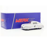 1:18 Porsche 356 SL #47 Sauerwein Brunet 24h Le Mans 1951 WERK83 Diecast