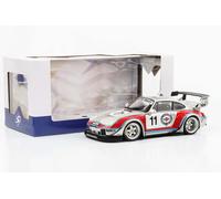 1:18 Porsche 911 993 Rwb Rauh-Welt Kamiwaza Racing 2020 #11 Martini Solido