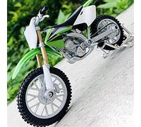 1/18 Pressofusione Modello Di Moto In Lega Collezione Hobby Giocattolo Regalo Da Corsa Decorazione Per Kawasaki KX 250 F