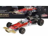 1/18 QUARTZO - LOTUS - F1 49B N 2 SOUTH AFRICAN GP 1969 JOCHEN RINDT 18224