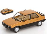 1/18 RENAULT 11 GTL 1985 BEIGE 1:18 MODELLINO AUTO MODELLISMO STATICO DIECAST