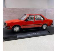 1:18 Renault 18 GTL Red MODELCAR GROUP Diecast Auto metallo