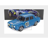 1:18 Renault R8 Gordini #83 Rally Tour De Corse 1966 Pilot LEPLGRVODERAL027