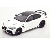 1/18 scale Motorhelix Alfa Romeo Giulia GTAm