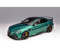 1/18 scale Motorhelix Alfa Romeo Giulia GTAm