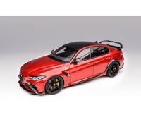 1/18 scale Motorhelix Alfa Romeo Giulia GTAm