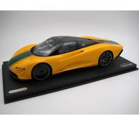 1/18 scale tecnomodel McLaren Speedtail