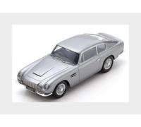 1:18 SCHUCO Aston Martin Db6 Mki 1965 Silver 450065200