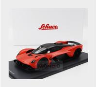 1:18 SCHUCO Aston Martin Valkyrie 2021 Cosmos Orange 450048800