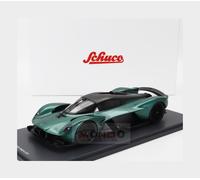1:18 SCHUCO Aston Martin Valkyrie 2021 Green 450048900