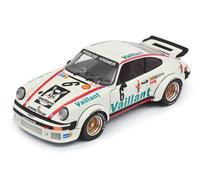 Porsche 934 RSR #6 Winner DRM Norisring Wolleck 1976 Vaillant Schuco 1:18 Nuovo