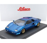 1/18 SCHUCO - LAMBORGHINI - COUNTACH LP400S 1979 18U00025