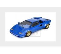 1:18 SCHUCO Lamborghini Countach Lp400S 1979 Blue 18U00025