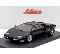 1/18 SCHUCO - LAMBORGHINI - COUNTACH LP5000S 1988 450066500
