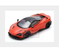 1:18 SCHUCO Mclaren 765Lt 2020 Orange 450064500