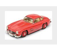 1:18 SCHUCO Mercedes Benz 300Sl Coupe (W198) Gullwing 1954 Red 450060100