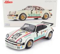 1/18 SCHUCO - PORSCHE - 911 934 3.0L TURBO TEAM VAILLANT KREMER GT-EM N 45006020