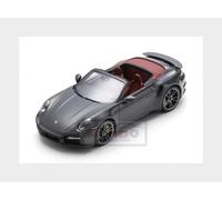 1:18 SCHUCO Porsche 911 992 Turbo S Cabriolet Open 2022 18U00143