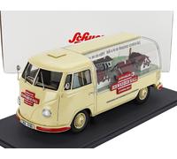 1/18 SCHUCO - VOLKSWAGEN - T1a PICK-UP BAUSPAR-KASSE SCHWABISCH HALL 18U00184