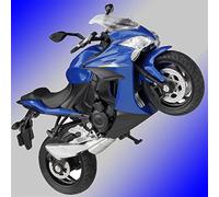 1:18 Serie In Lega Modelli Di Moto Motor Bike Gara Giocattolo Per La Raccolta Del Regalo Raccogliere Per Suzuki Hayabusa GSX1300R