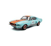SOLIDO 1802911 MINIATURE SHELBY GT500 RACING TRIBUTO 1967 1/18