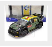 1:18 SOLID Ford Puma Rally1 #37 Rally New Zealand 2022 Bertelli Granai SL1809505