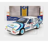 Alfa Romeo GTV6 (1986) "Rallye De Guarigues" - Solido 1:18 - SO2305RG