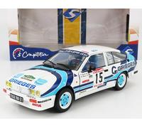 Alfa Romeo GTV6 (1986) "Rallye De Guarigues" - Solido 1:18 - SO2305RG