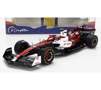 1/18 SOLIDO - ALFA ROMEO - F1 C42 TEAM ORLEN RACING N 24 CANADA GP 2022 1810202