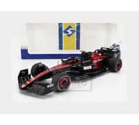 1:18 SOLIDO Alfa Romeo F1 C43 Stake #24 Spanish Gp 2023 Guanyu Zhou SL1811102