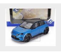SOLIDO 1812601 MINIATURA ALPINA A290 GTS BLU ALPINE 2024 1/18
