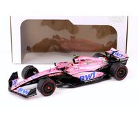 1/18 SOLIDO - RENAULT - F1 A522 TEAM ALPINE BWT N 31 SAUDI ARABIA GP 2022 180880