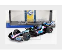 1:18 SOLIDO Alpine F1 A524 #31 Brazilian Gp 2024 Esteban Ocon SL1814004