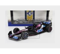 Alpine F1 A524 #31 Presentation 2024 P.gasly 1:18 Model 1811004 SOLIDO