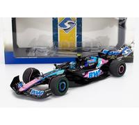 1/18 SOLIDO - ALPINE - F1 A524 TEAM BWT ALPINE N 10 BRAZILIAN GP 2024 1814003