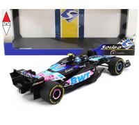1:18 SOLIDO Alpine F1 A524 Bwt Alpine #10 Monaco Gp 2024 Pierre Gasly SL1814002