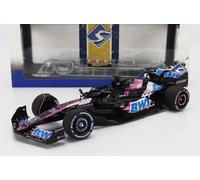 Alpine F1 A524 #31 Presentation 2024 P.gasly 1:18 Model 1811004 SOLIDO