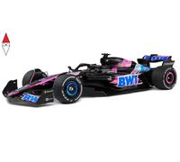 Alpine F1 A524 #31 Presentation 2024 P.gasly 1:18 Model 1811004 SOLIDO
